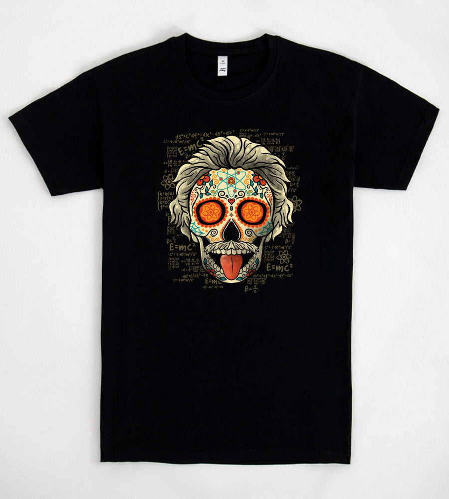Tee "Mexic-Einstein" • by TeeOreo