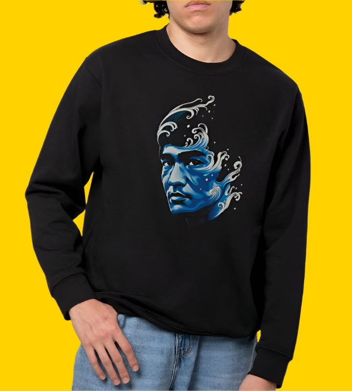 Tee Big "Nero Hero" • by TeeOreo