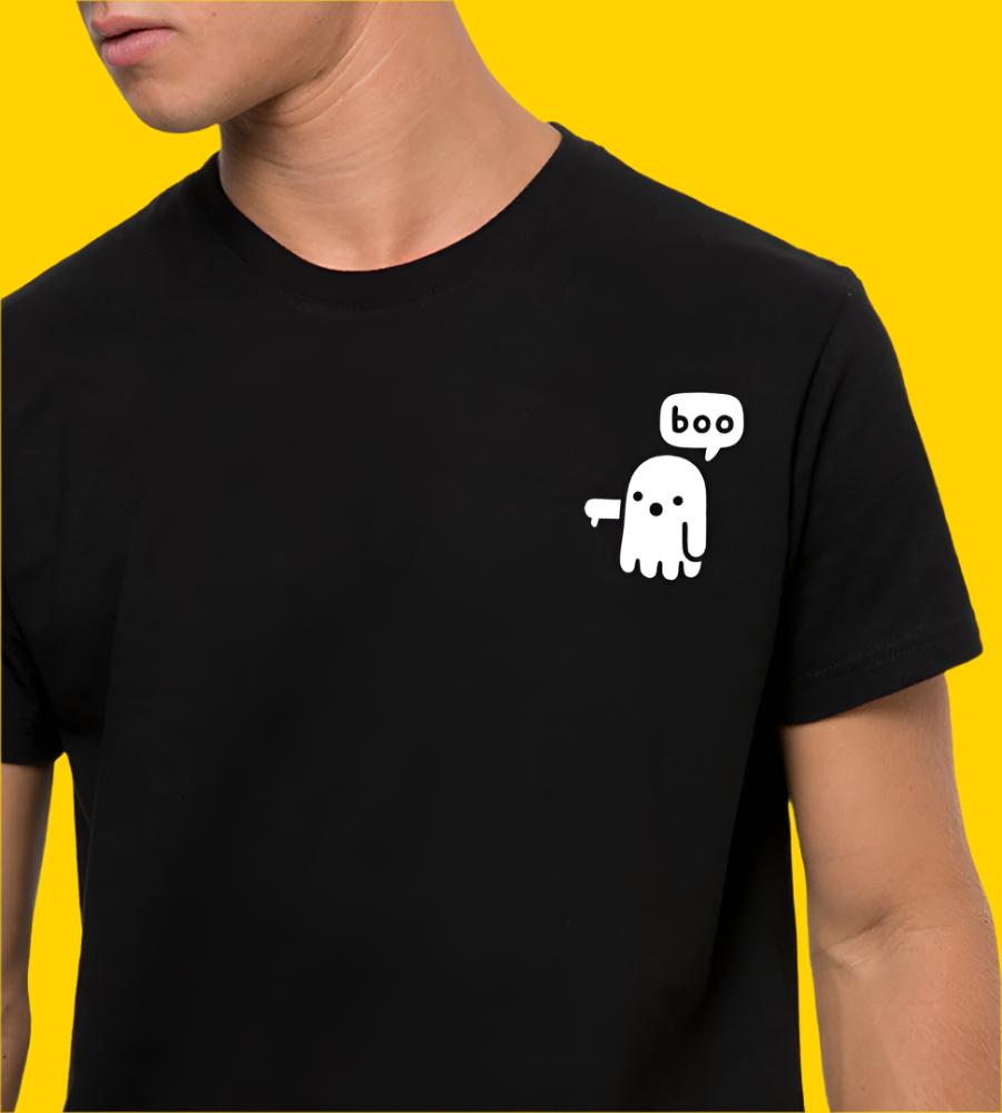 Tee "Hater" • by TeeOreo