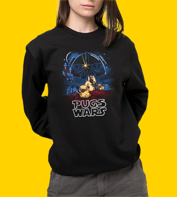 Tee Big "Star Wars Barking Crew" • by TeeOreo