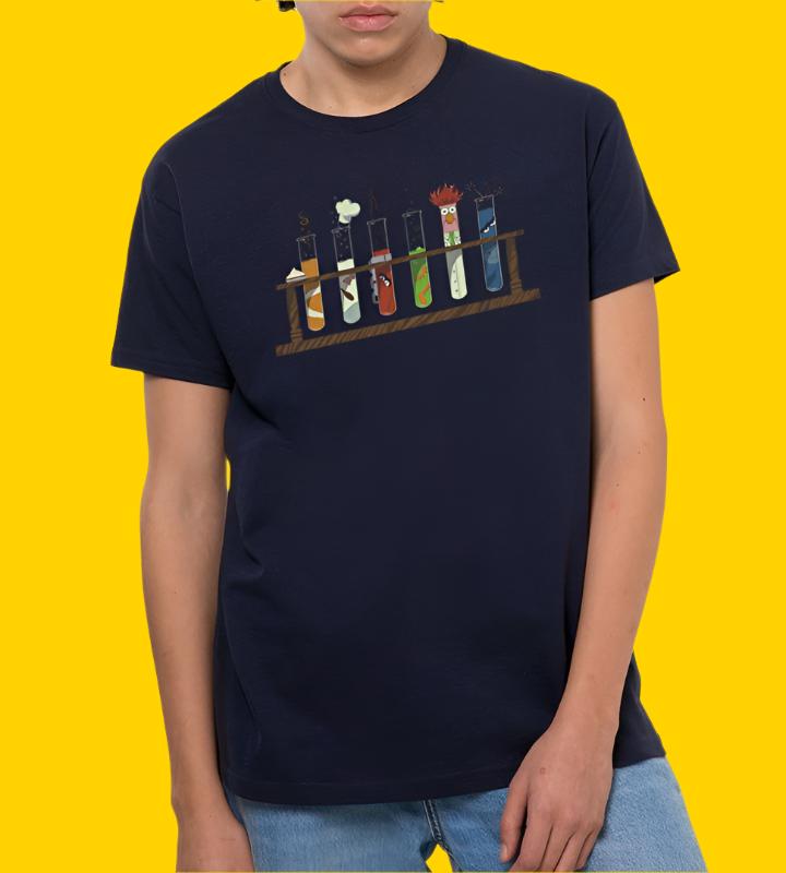 Tee "Muppetssperience" • by TeeOreo