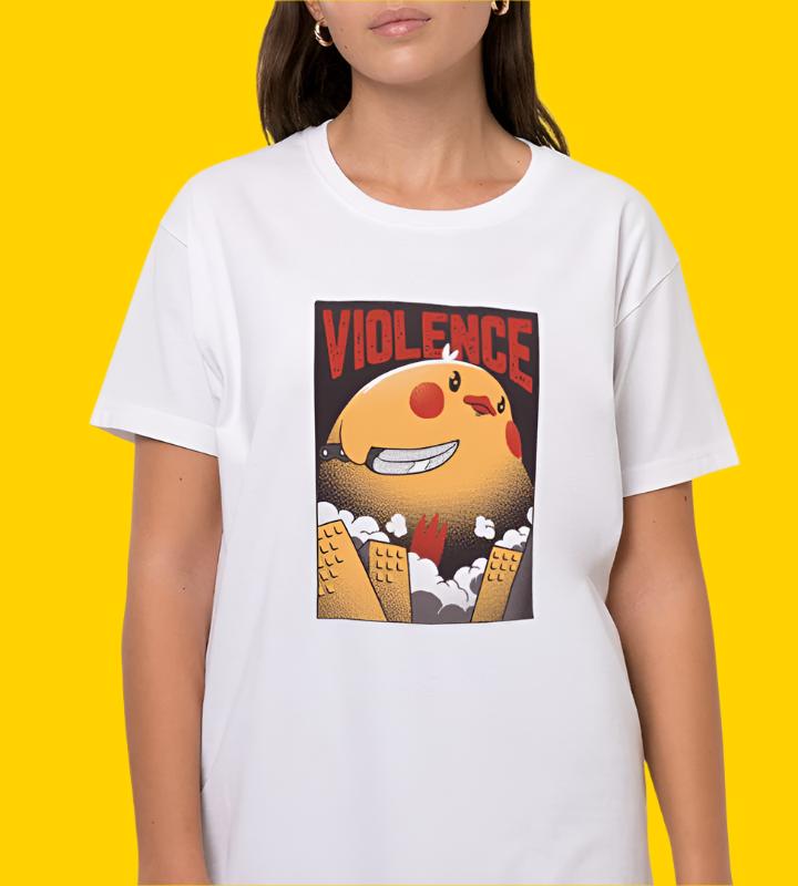 Tee "Ducky Squad" • by TeeOreo