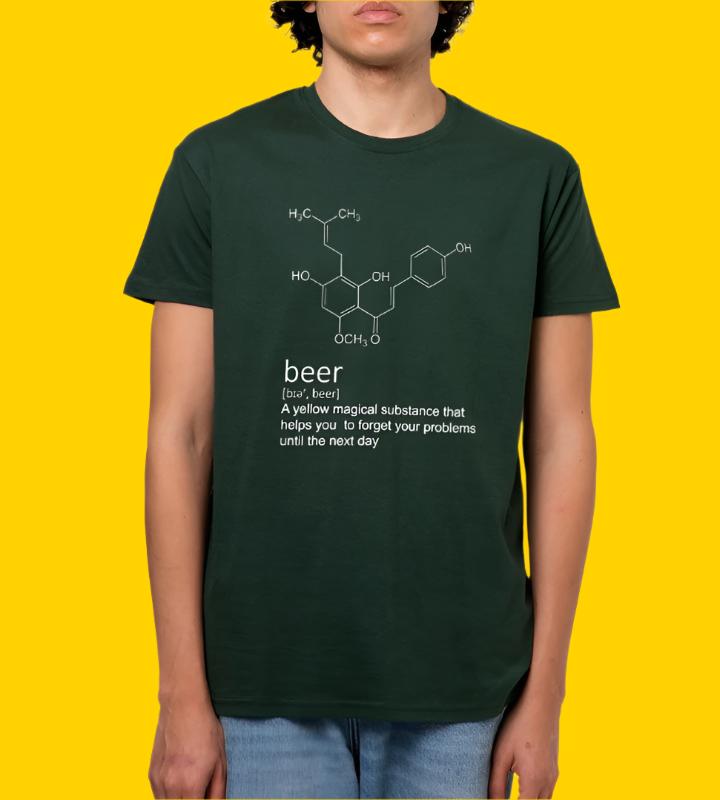 Tee "Beersenberg" • by TeeOreo