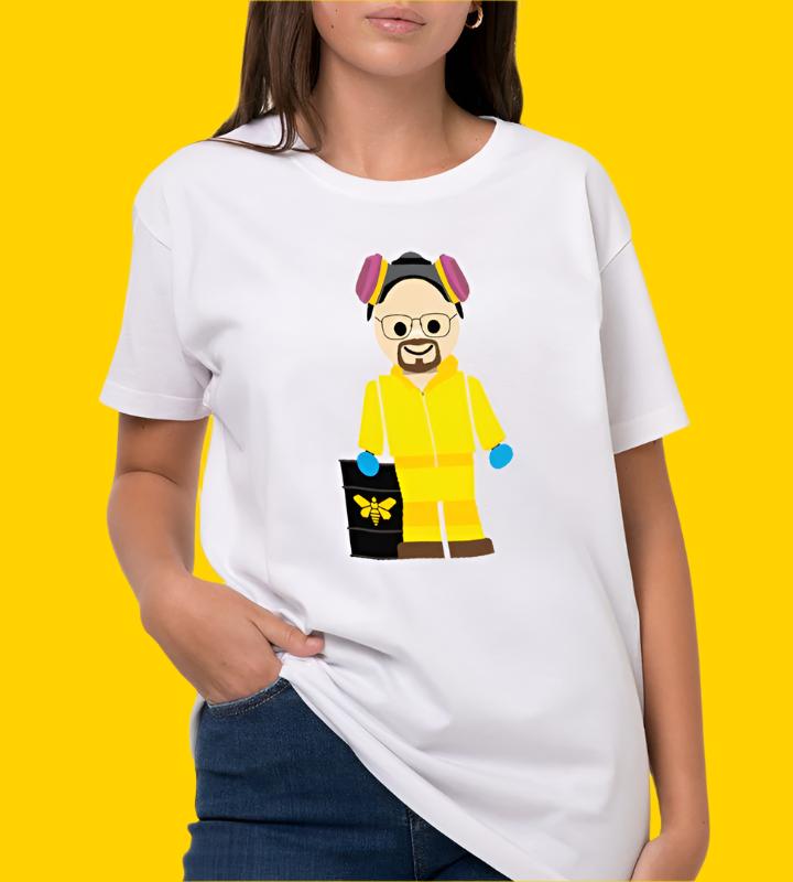 Tee "Toysenberg" • by TeeOreo