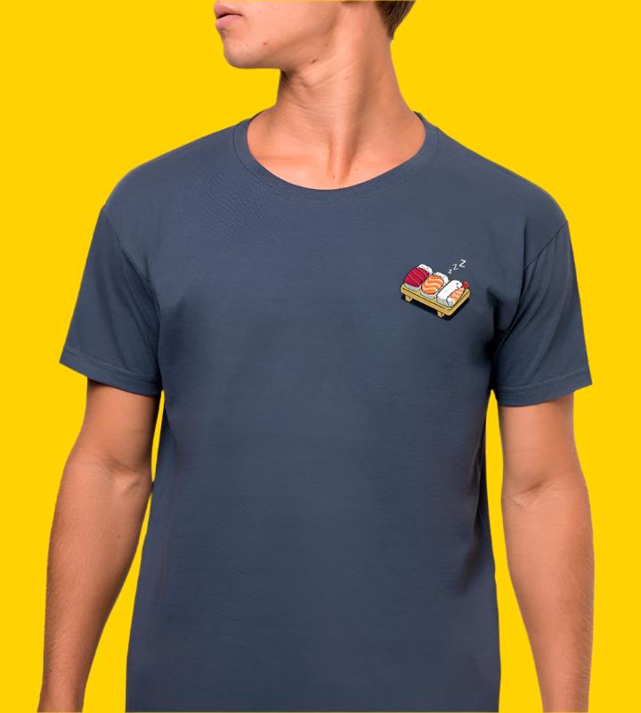 Tee "Sushleep Tight" • by TeeOreo