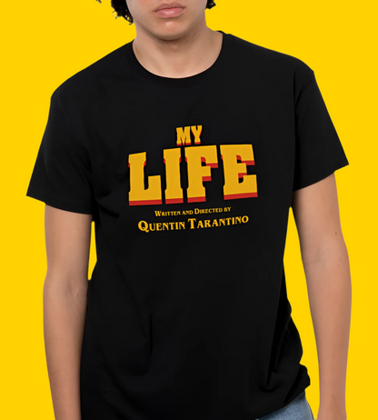 Tee "Life" • by TeeOreo