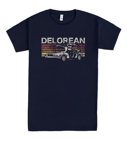 Tee "Lorean" • by TeeOreo