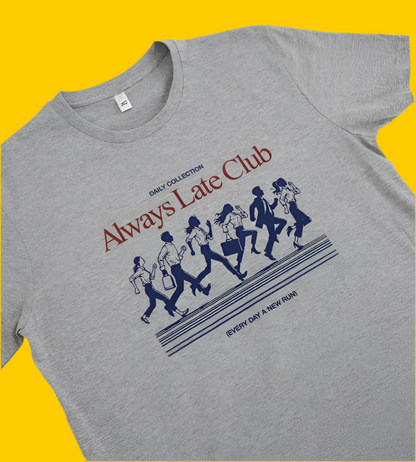Tee "ALC Member" • by TeeOreo