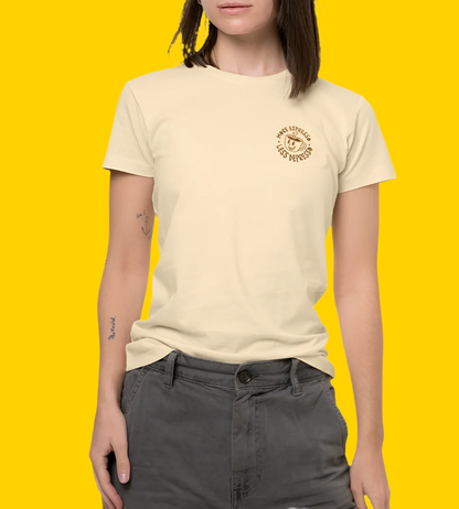 Tee "Espresso" • by TeeOreo