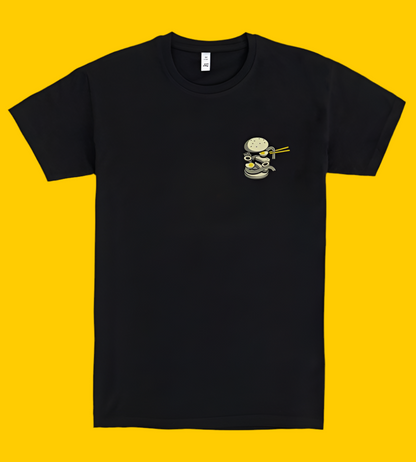 Tee "Ramburger" • by TeeOreo