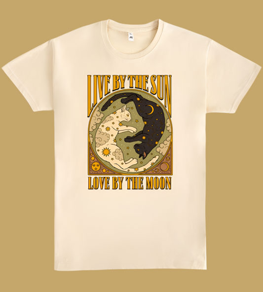 Tee "Heliofengarlove" • by TeeOreo