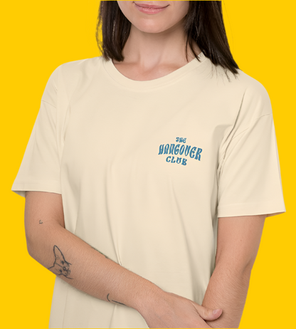 Tee "Hangover Club" • by TeeOreo