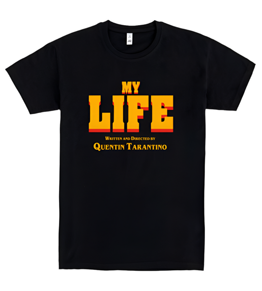 Tee "Life" • by TeeOreo