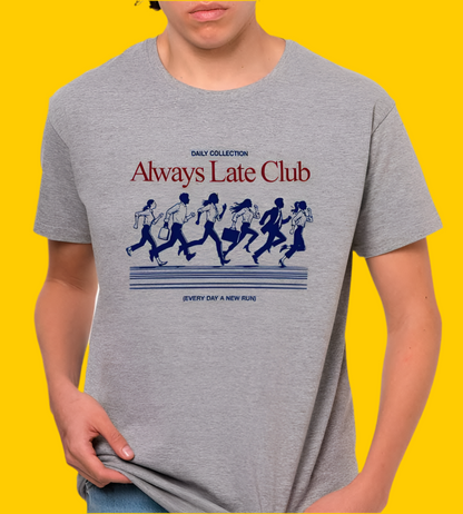 Tee "ALC Member" • by TeeOreo
