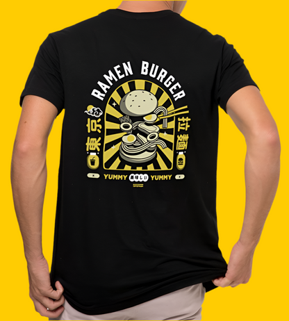 Tee "Ramburger" • by TeeOreo
