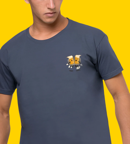 Tee "Beer Happy" • by TeeOreo