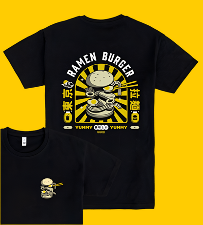 Tee "Ramburger" • by TeeOreo