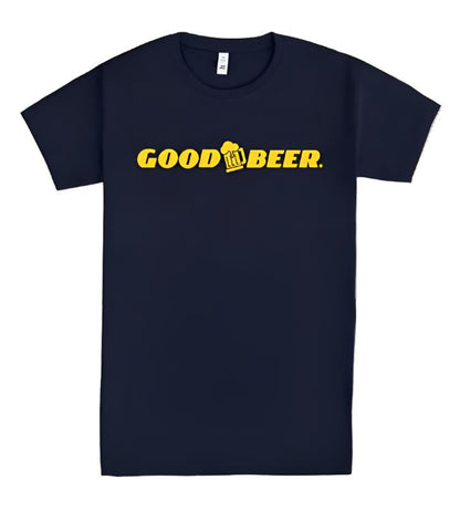 Tee "Good Beer" • by TeeOreo