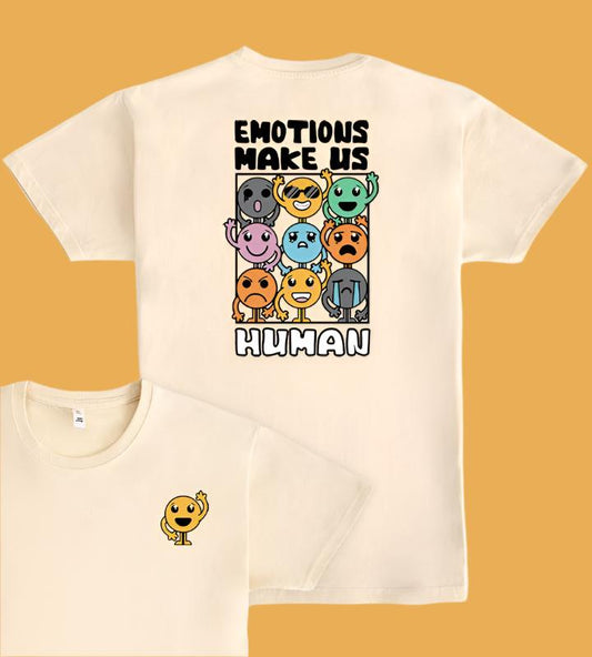 Tee "Humotions" • by TeeOreo