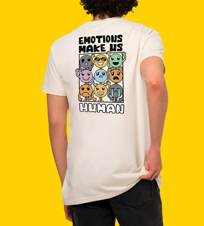 Tee "Humotions" • by TeeOreo