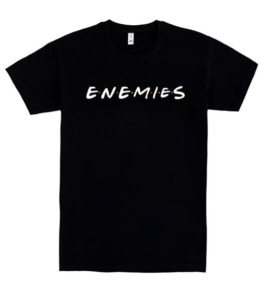 Tee "Frennemies" • by TeeOreo