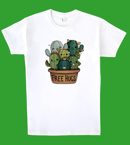 Tee "Cactucuties" • by TeeOreo