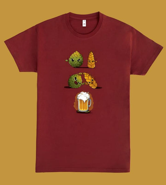 Tee "Keo Keto Fusion" • by TeeOreo