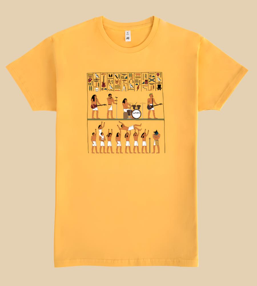 Tee "Cairock" • by TeeOreo