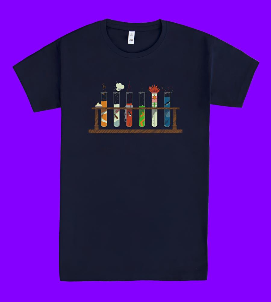 Tee "Muppetssperience" • by TeeOreo