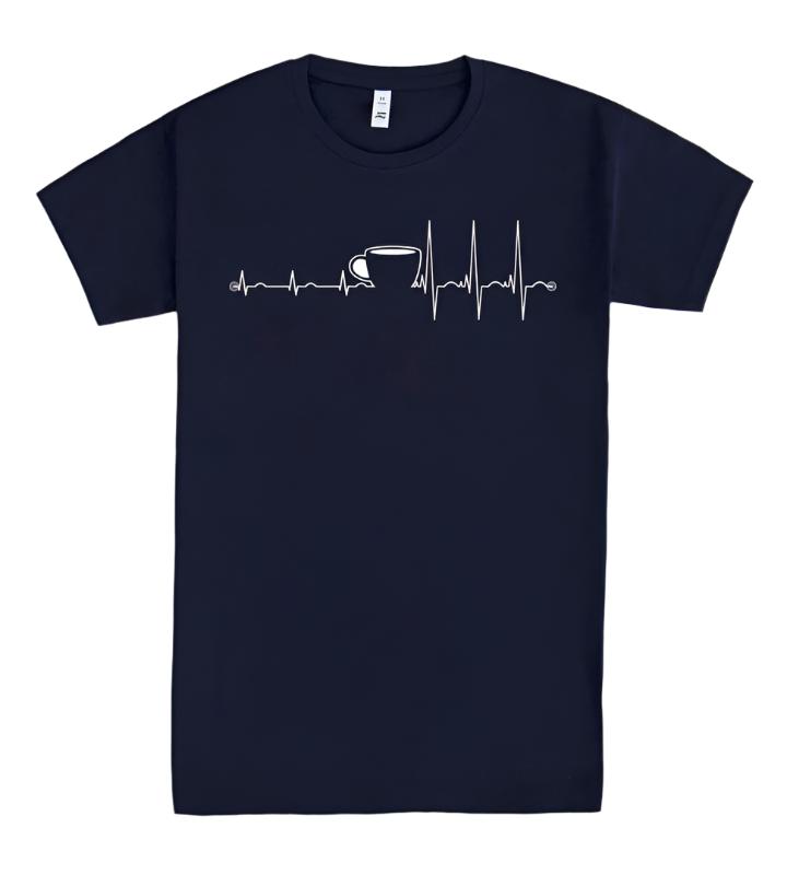 Tee "Pulso Brew" • by TeeOreo