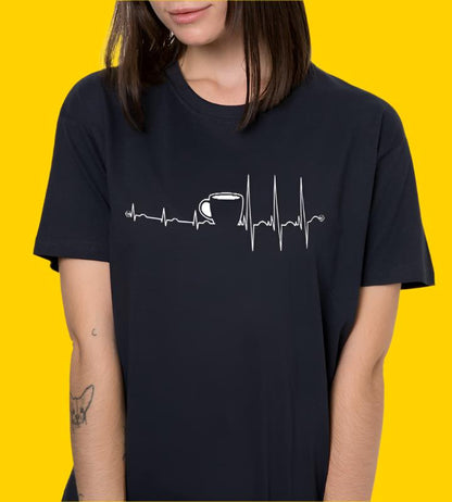 Tee "Pulso Brew" • by TeeOreo