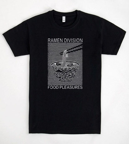Tee "Ramen Pleasures" • by TeeOreo