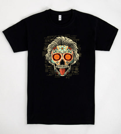 Tee "Mexic-Einstein" • by TeeOreo