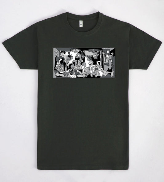 Tee "Simpsonica" • by TeeOreo