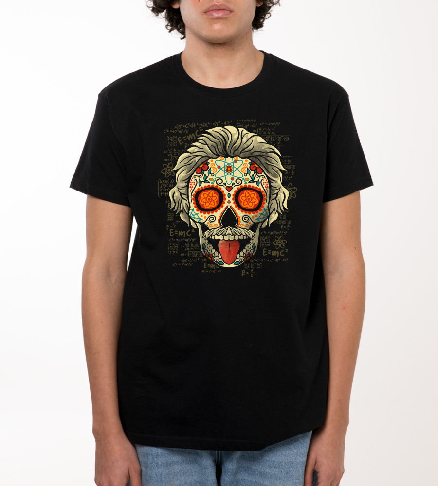 Tee "Mexic-Einstein" • by TeeOreo