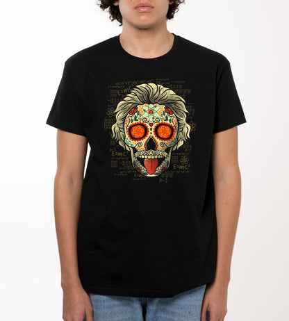 Tee "Mexic-Einstein" • by TeeOreo