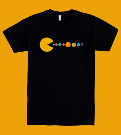 Tee "Galaxeat" • by TeeOreo