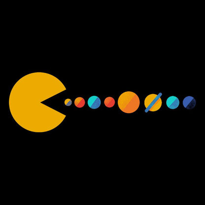 Tee "Galaxeat" • by TeeOreo
