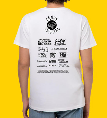 Tee "Can-Can" • by TeeOreo