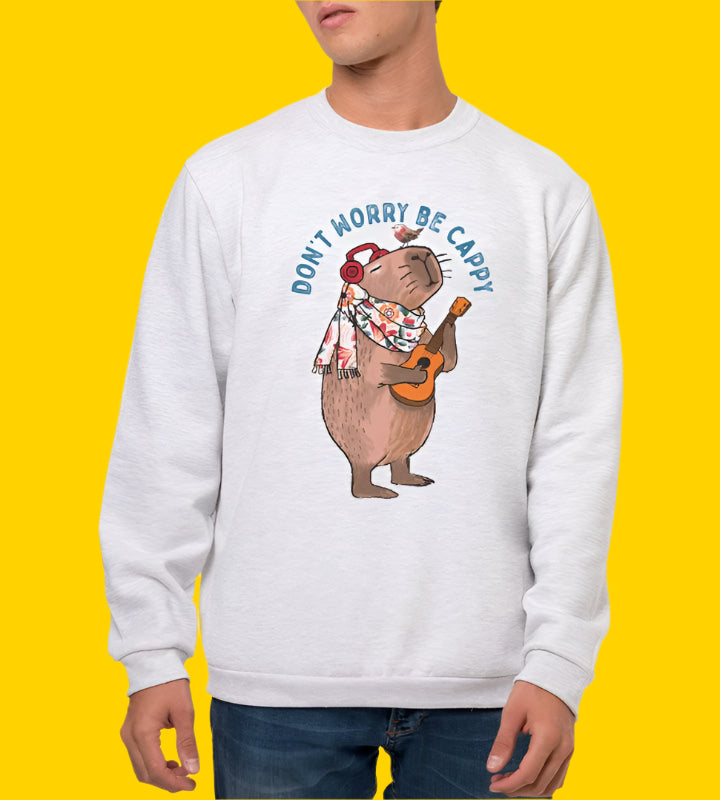 Tee Big "Cappy La Si Dooo"  • by TeeOreo