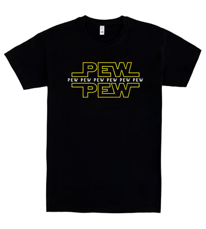 Tee "Star Pew" • by TeeOreo