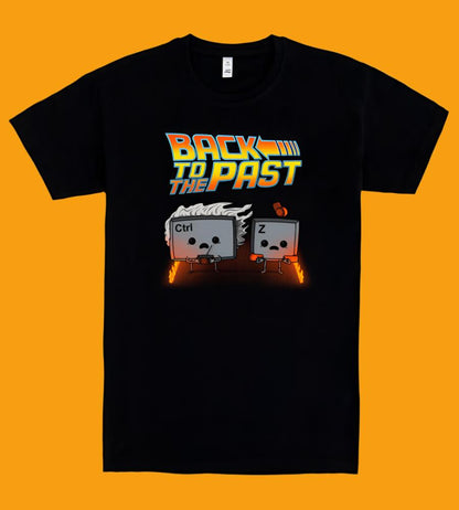 Tee "Back To Normal" • by TeeOreo