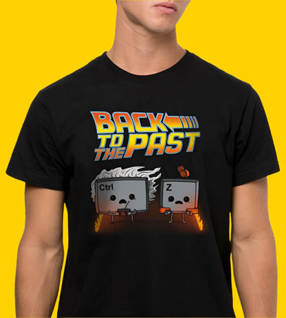 Tee "Back To Normal" • by TeeOreo