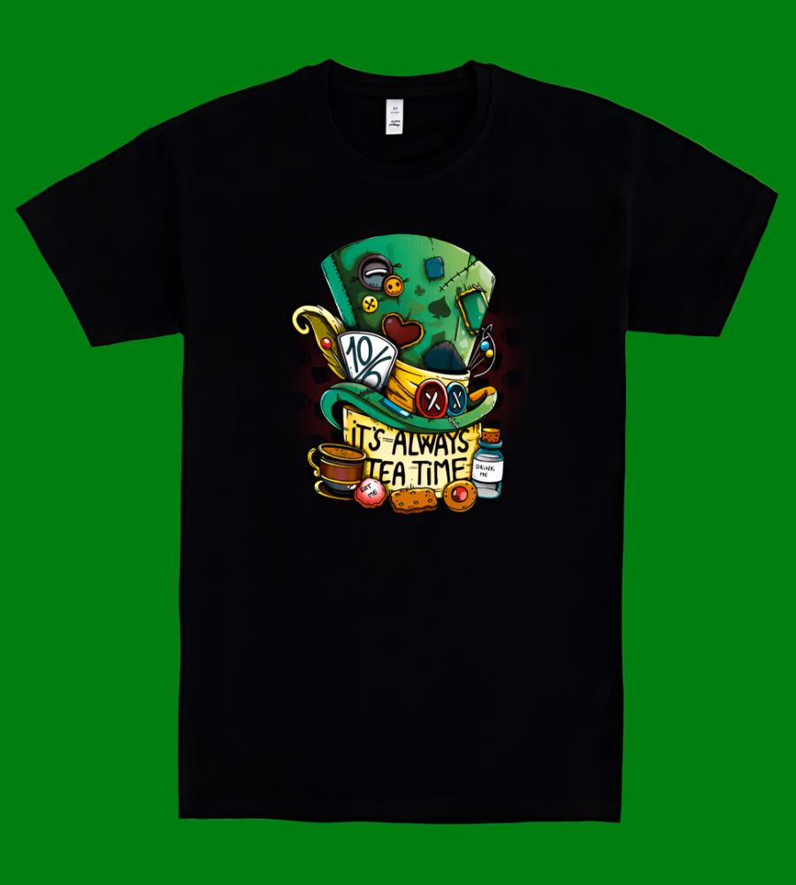 Tee "Tea's For Real" • by TeeOreo