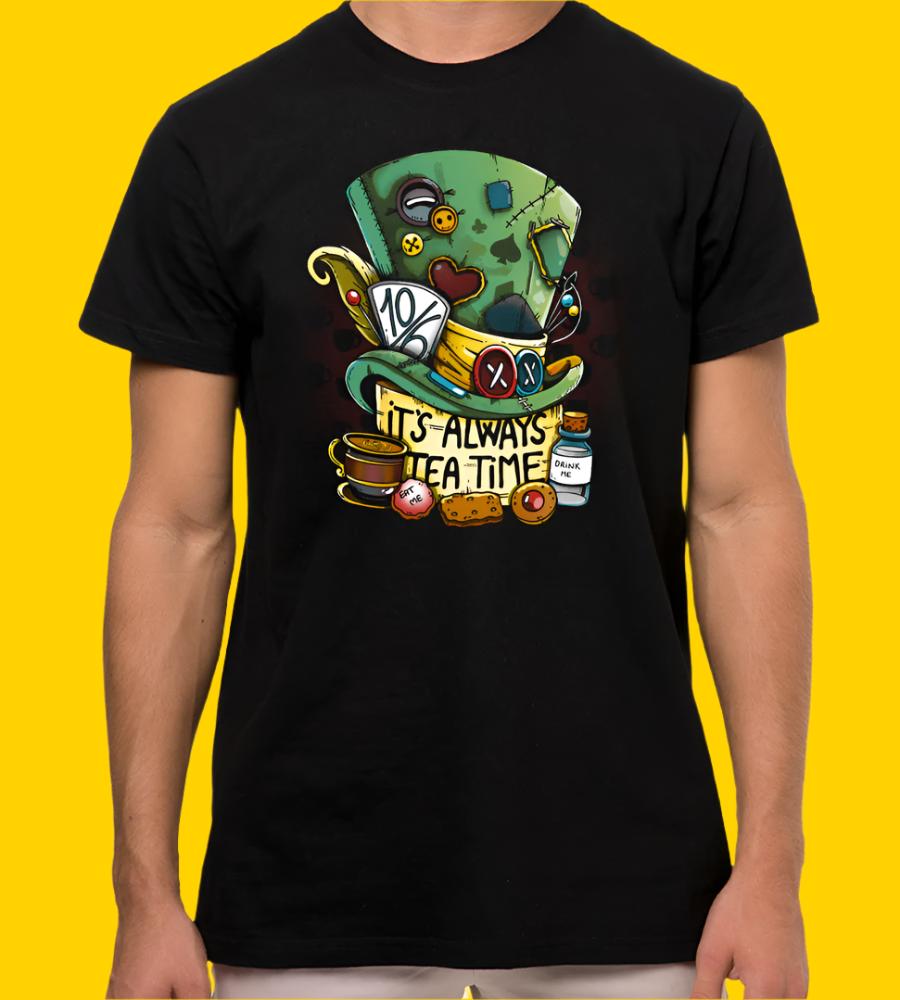 Tee "Tea's For Real" • by TeeOreo