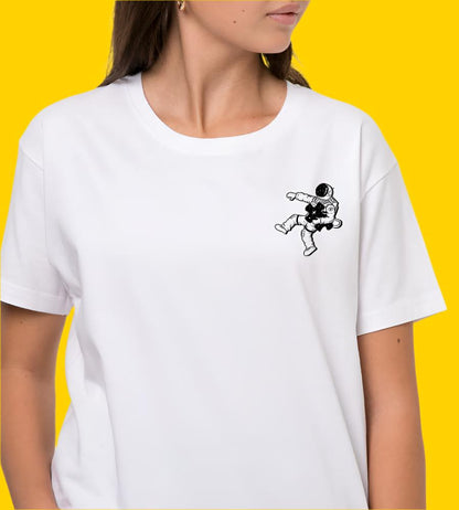 Tee "Puzzleverse" • by TeeOreo