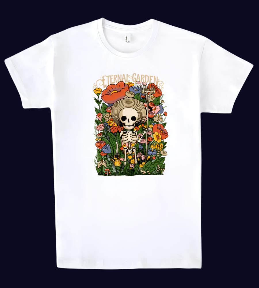 Tee "Garden 4 Ever" • by TeeOreo