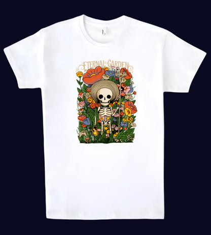 Tee "Garden 4 Ever" • by TeeOreo