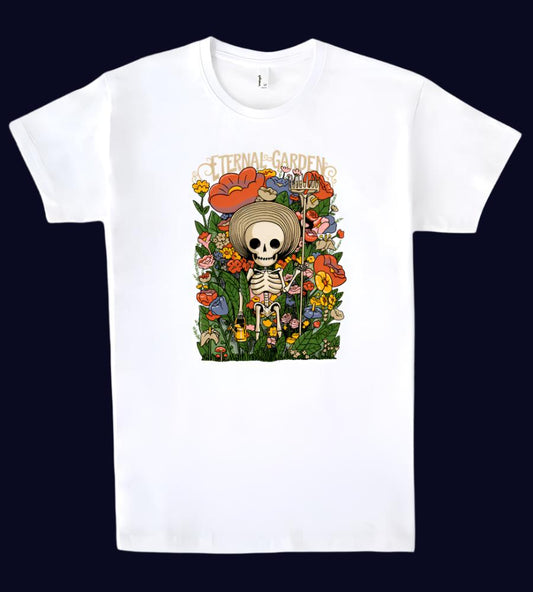 Tee "Garden 4 Ever" • by TeeOreo