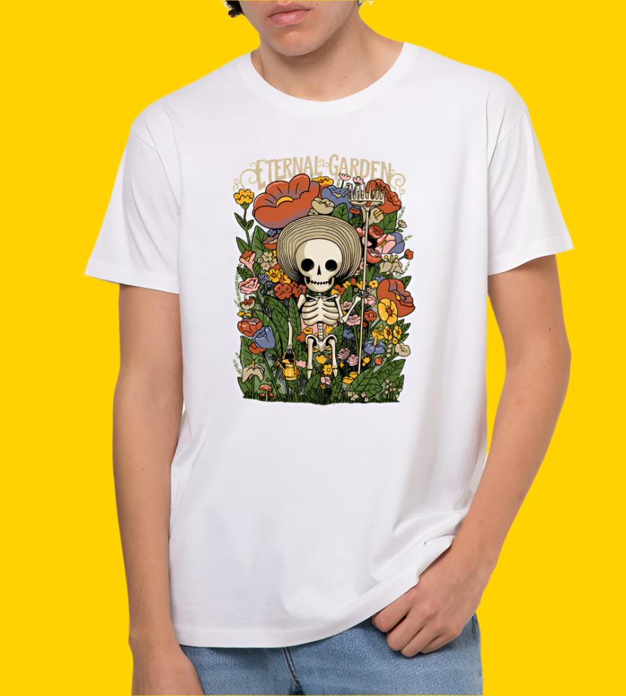 Tee "Garden 4 Ever" • by TeeOreo